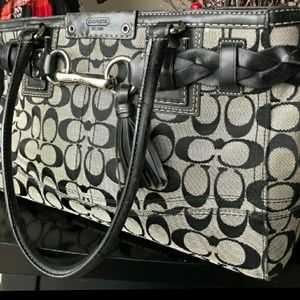 Coach purse